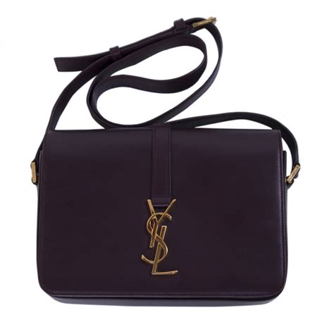 ysl monogram universite bag